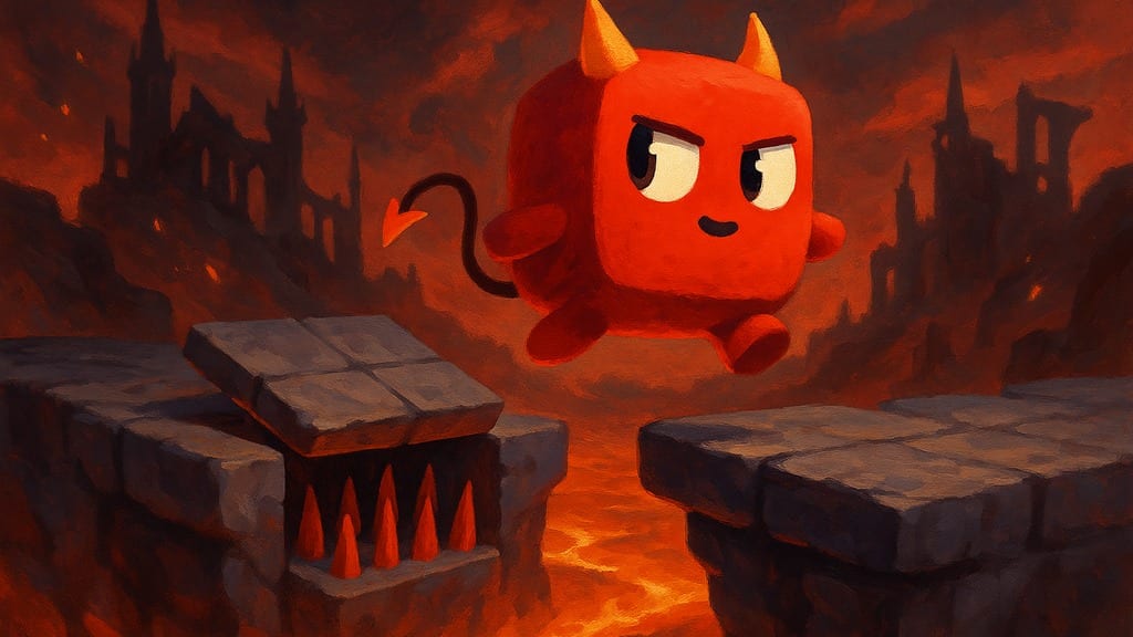 IMP - not a troll