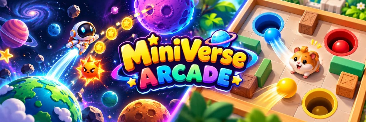 MiniVerse Arcade