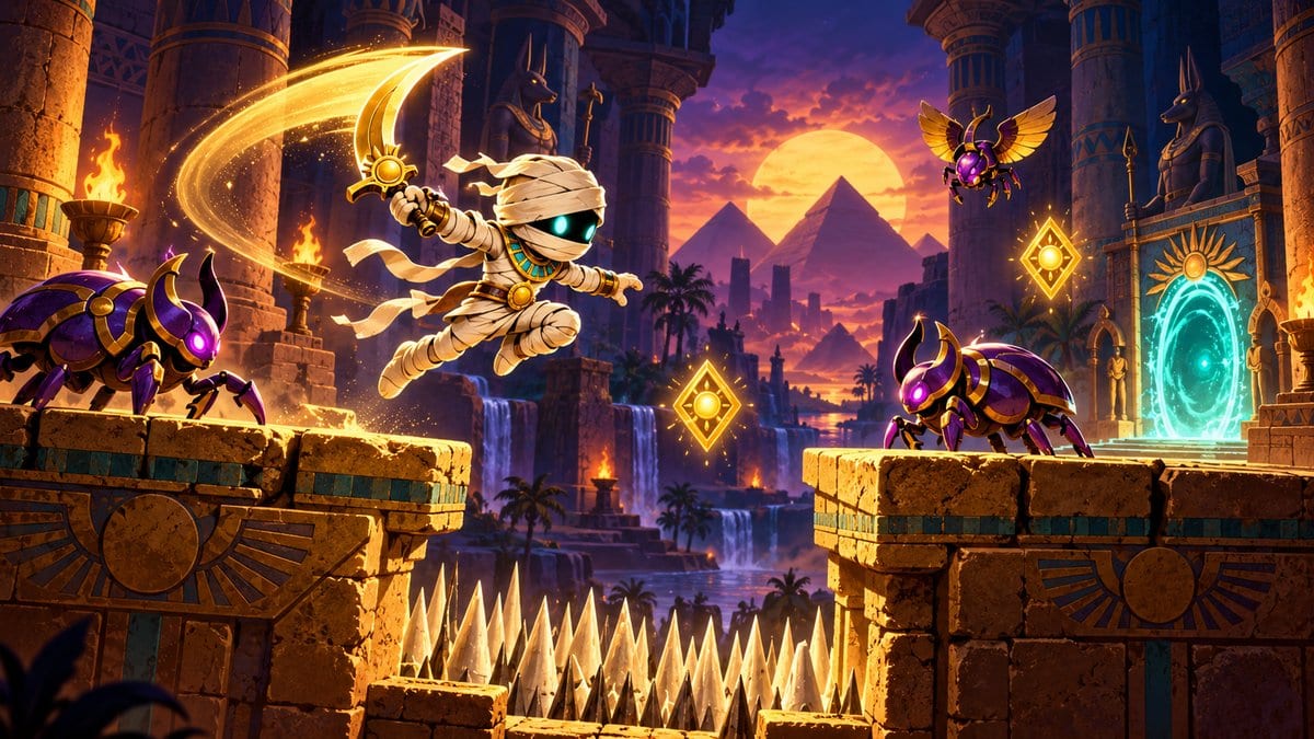 Mummy's Revenge